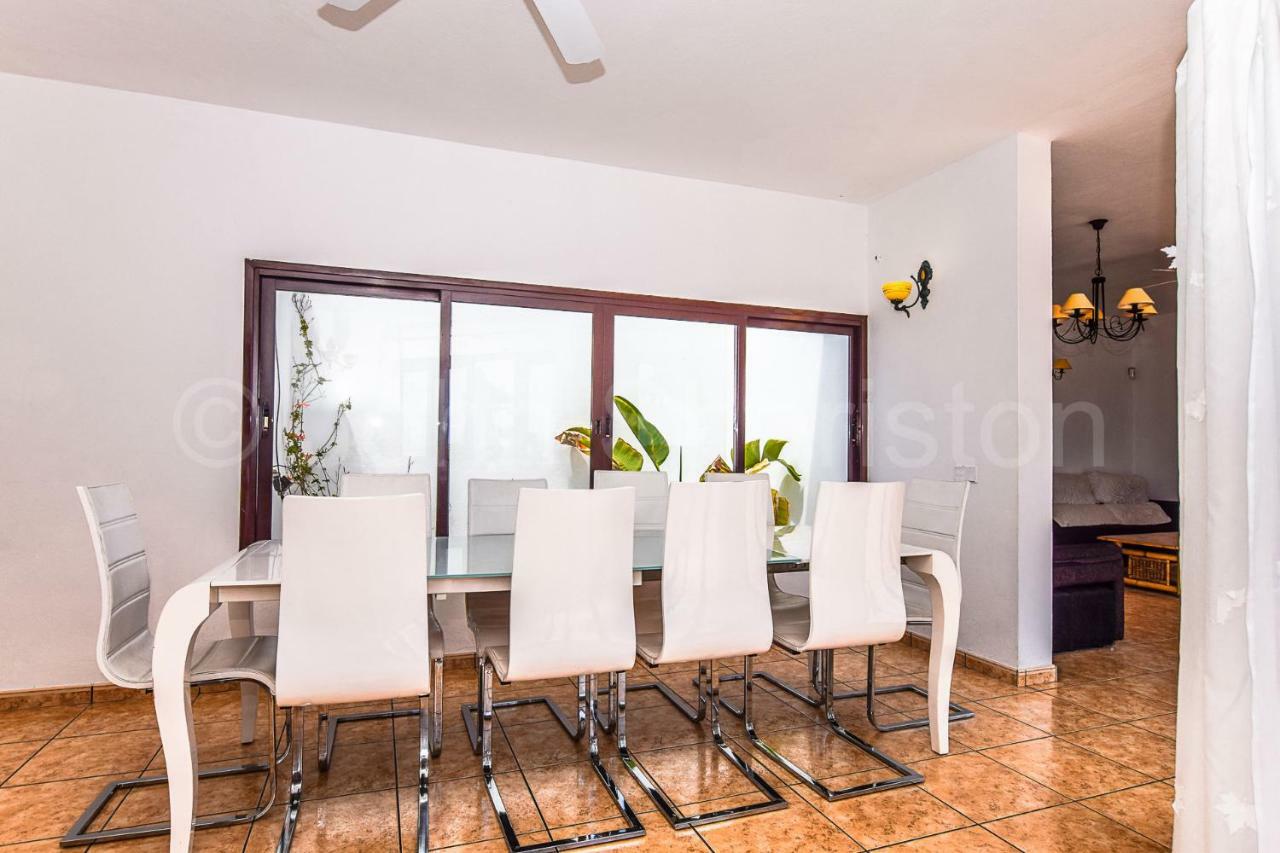 Villa Montana - Lh113 By Villas Now Ltd Playa Blanca  Ngoại thất bức ảnh