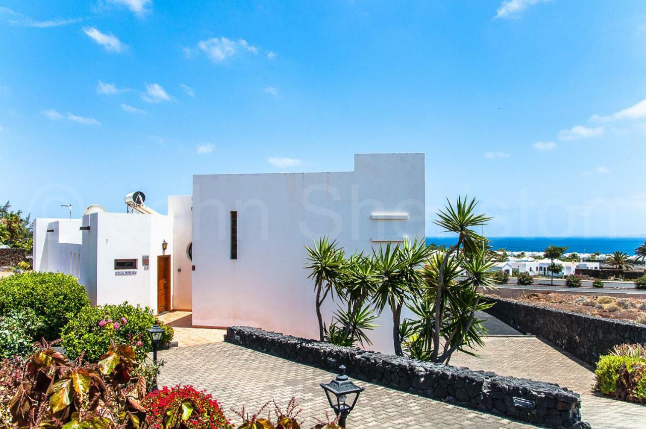 Villa Montana - Lh113 By Villas Now Ltd Playa Blanca  Ngoại thất bức ảnh