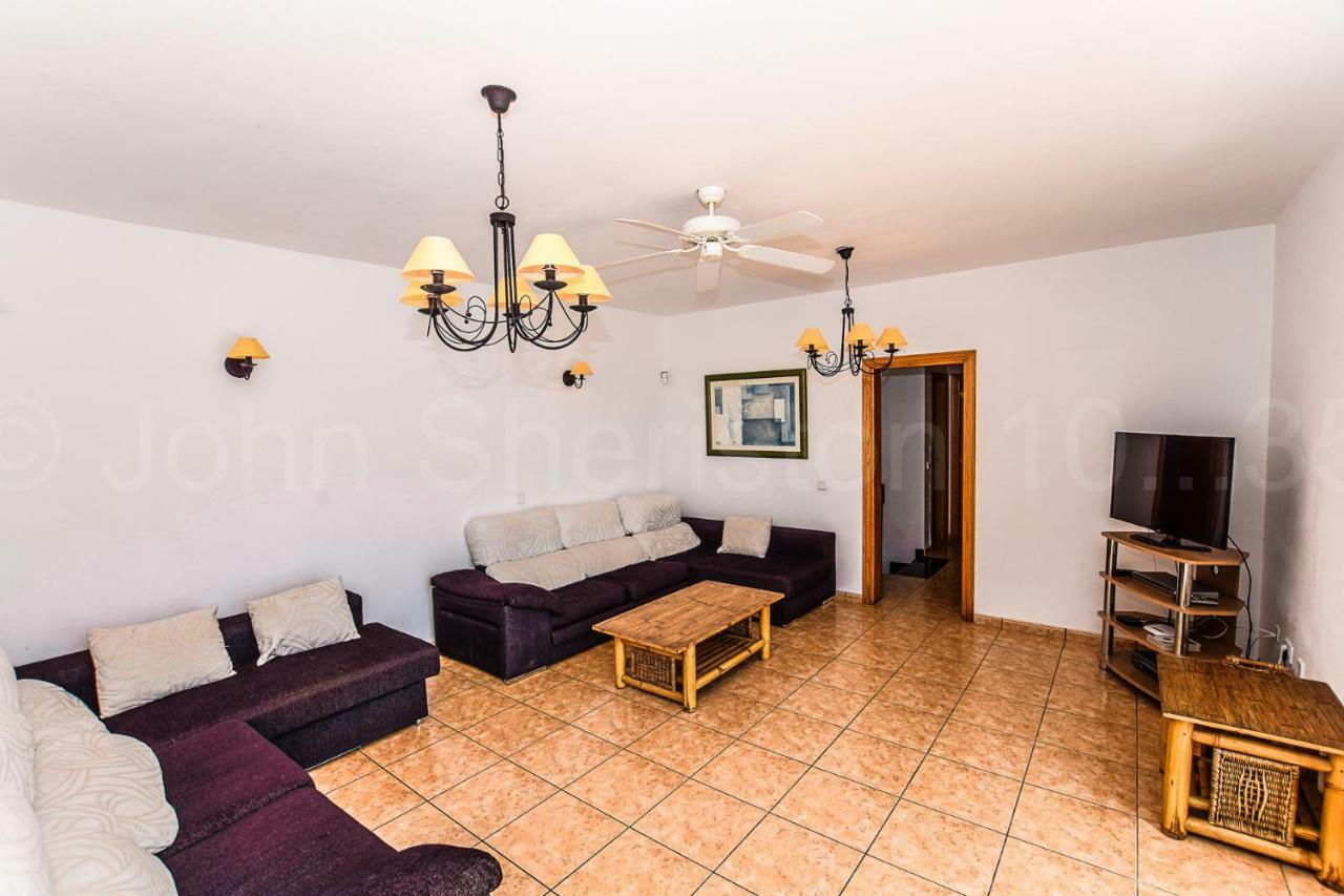 Villa Montana - Lh113 By Villas Now Ltd Playa Blanca  Ngoại thất bức ảnh