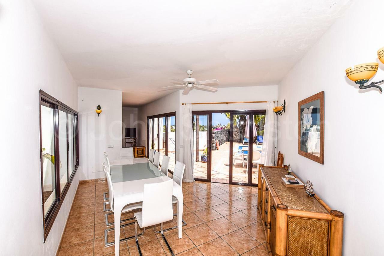 Villa Montana - Lh113 By Villas Now Ltd Playa Blanca  Ngoại thất bức ảnh