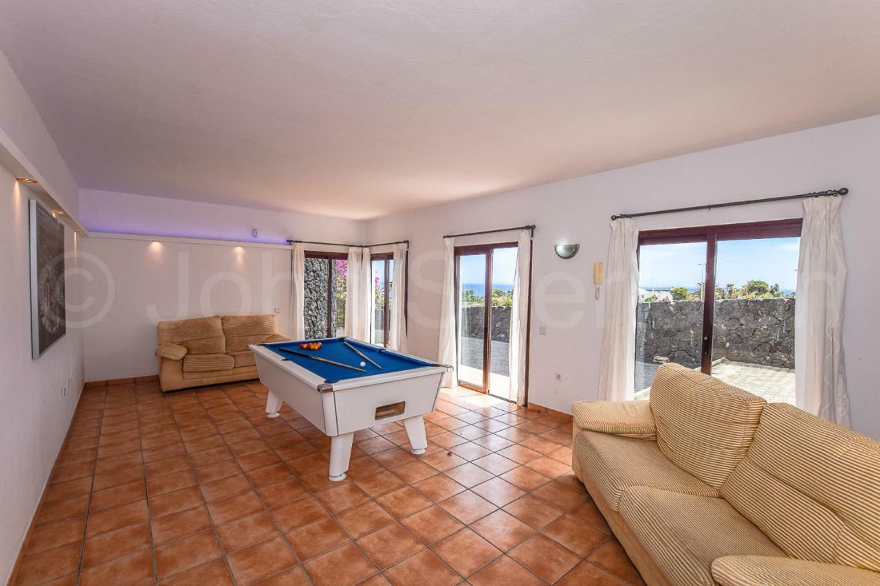 Villa Montana - Lh113 By Villas Now Ltd Playa Blanca  Ngoại thất bức ảnh