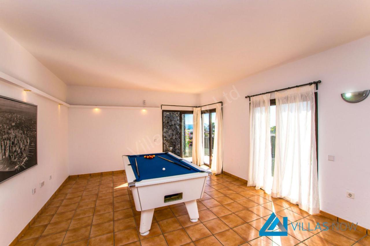 Villa Montana - Lh113 By Villas Now Ltd Playa Blanca  Ngoại thất bức ảnh