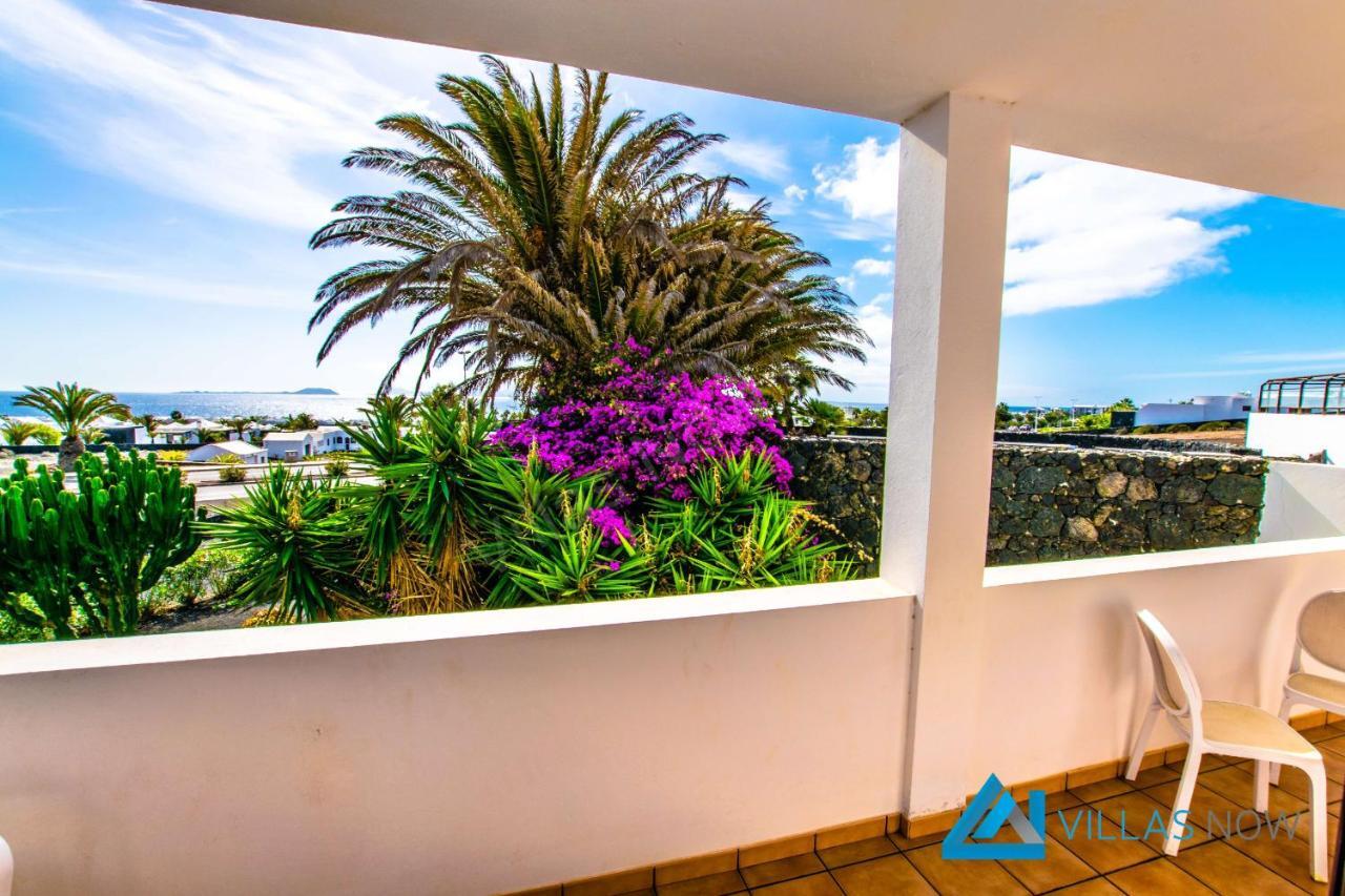 Villa Montana - Lh113 By Villas Now Ltd Playa Blanca  Ngoại thất bức ảnh