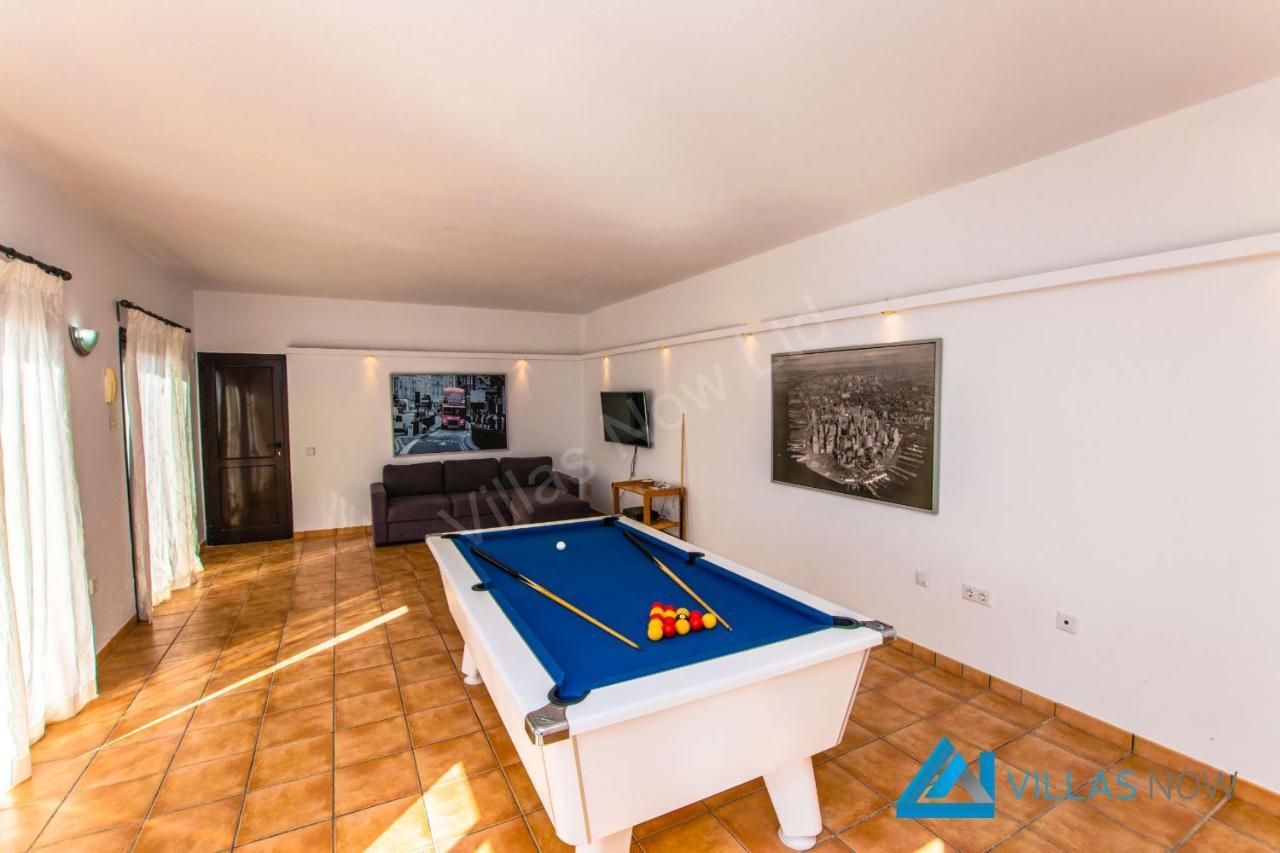 Villa Montana - Lh113 By Villas Now Ltd Playa Blanca  Ngoại thất bức ảnh