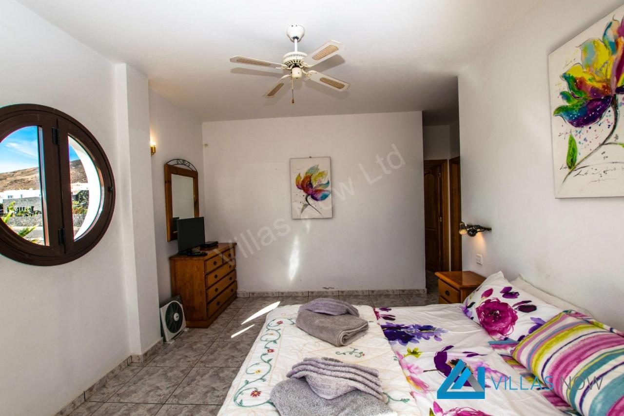 Villa Montana - Lh113 By Villas Now Ltd Playa Blanca  Ngoại thất bức ảnh