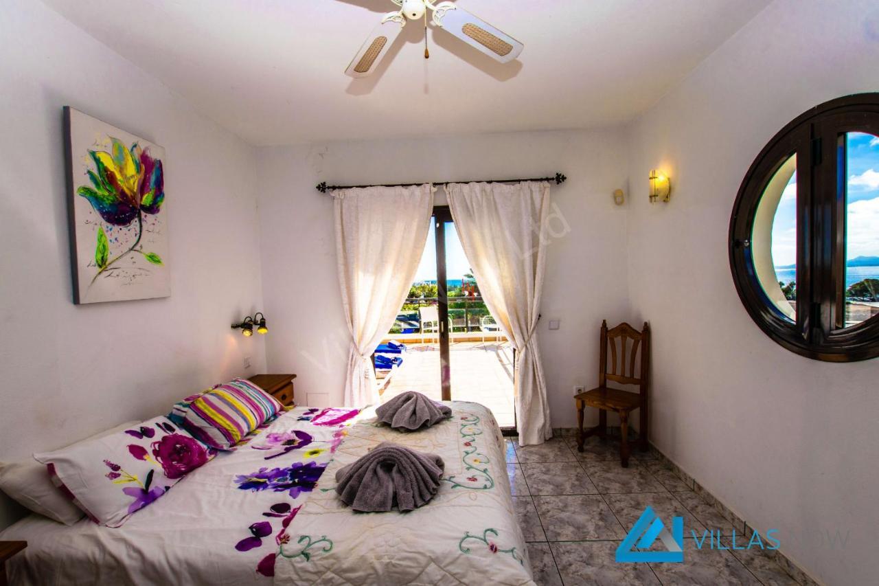 Villa Montana - Lh113 By Villas Now Ltd Playa Blanca  Ngoại thất bức ảnh